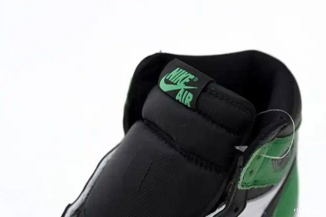 OG 1 Jordan Lucky Green Air DZ5485-031 High 0531
